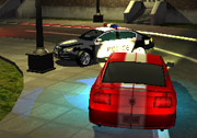 3D NFS Most Wanted