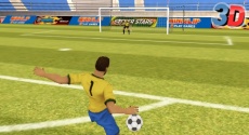 3D Dünya Kupası Frikik