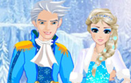 Elsa ve Jack Buluşması