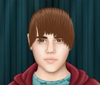 Justin Bieber Kuaförü
