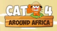 Kedi Afrikada