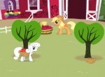 Pony Elma Bahçesi
