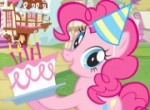 Pony Pinkie Pie Kek Rüyası
