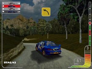 Rally Stage