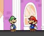 2 kişilik Mario ve Luigi
