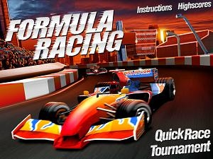 3D Formula 1 Yarışı