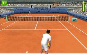 3D Tenis
