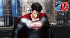 3D Superman
