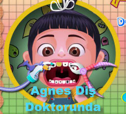 Agnes Diş Doktorunda
