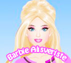 Barbie Alışverişte
