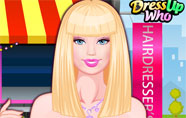 Barbie Balo Saçı