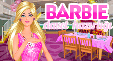 Barbie Davet Hazırlığı