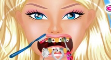 Barbie Diş Doktoru