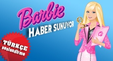 Barbie Haber Sunuyor
