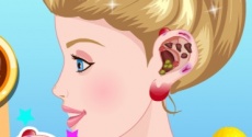 Barbie Kulak Bakımı
