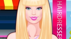 Barbie Saç Modelleri