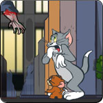 Tom ve Jerry Zombi Şehrinde