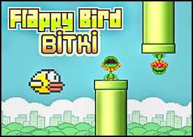 Flappy Bird Bitki