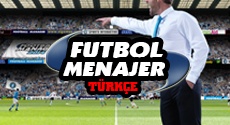 Futbol Menajer Türkçe 