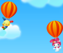 Hello Kitty Su Balonları
