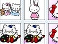 Hello Kitty Hafıza Kartları