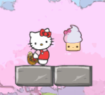 Hello Kitty Pasta Toplama