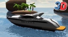Hızlı Tekne 3D