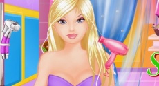 Barbie Spa Salonu