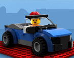 Lego Şehri Yarış