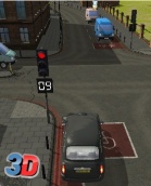 Londra Taksi 3D Oyunu