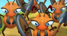 Savaşçı Karıncalar