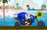 Sonic Rally Show