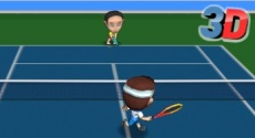 Tenis Turnuvası 3D