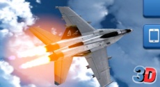 Uçak Gösterisi 3D
