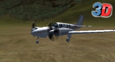 Uçak Simülasyonu 3D